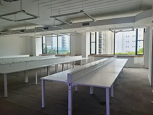 Conjunto Comercial Mobiliado com 347m² - Bairro Cidade Monções/Berrini - Foto 6
