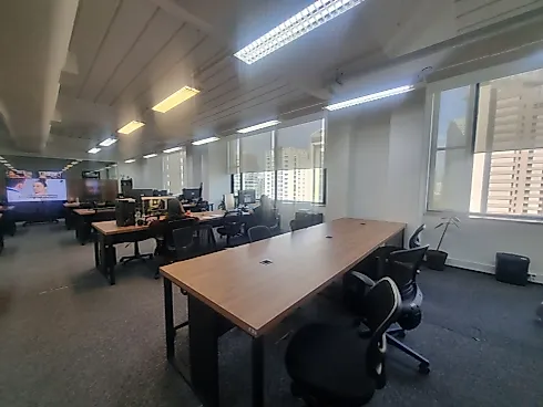 Conjunto Comercial Mobiliado com 347m² - Bairro Cidade Monções/Berrini - Foto 13