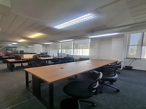 Conjunto Comercial Mobiliado com 347m² - Bairro Cidade Monções/Berrini - Foto 15