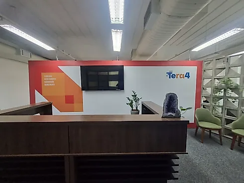 Escritório/sala em Cidade Monções, São Paulo