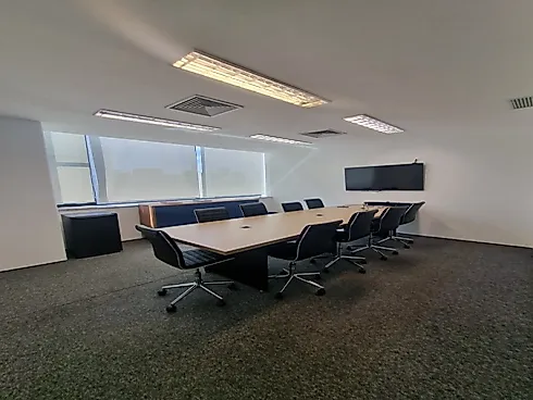 Conjunto Comercial Mobiliado com 347m² - Bairro Cidade Monções/Berrini - Foto 8