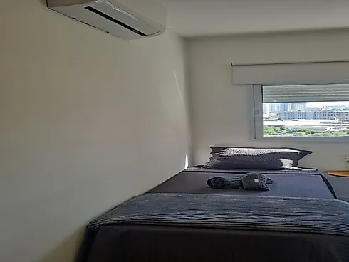 Apartamento Mobiliado Moderno e Dormitórios ao Lado dos Fóruns - Foto 14