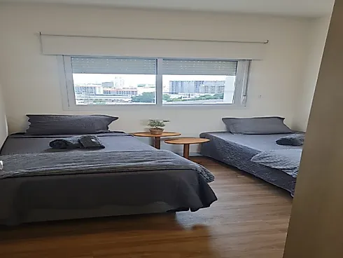 Apartamento Mobiliado Moderno e Dormitórios ao Lado dos Fóruns - Foto 15