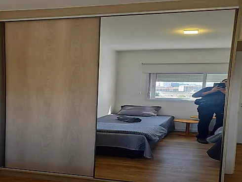 Apartamento Mobiliado Moderno e Dormitórios ao Lado dos Fóruns - Foto 16
