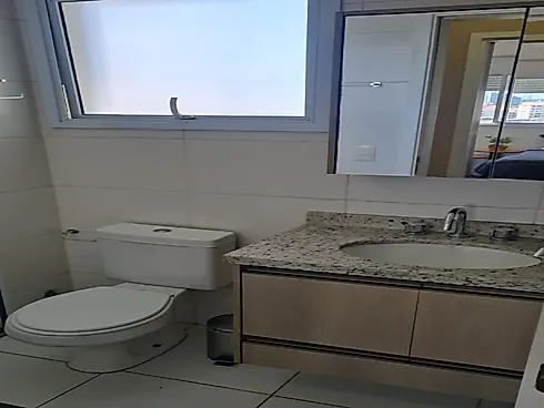 Apartamento Mobiliado Moderno e Dormitórios ao Lado dos Fóruns - Foto 18