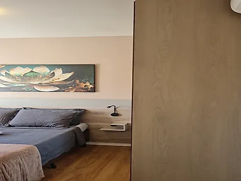 Apartamento Mobiliado Moderno e Dormitórios ao Lado dos Fóruns - Foto 19