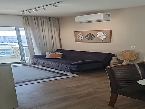 Apartamento em Várzea da Barra Funda, São Paulo