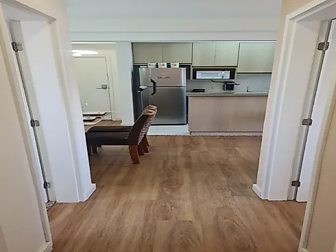 Apartamento Mobiliado Moderno e Dormitórios ao Lado dos Fóruns - Foto 29