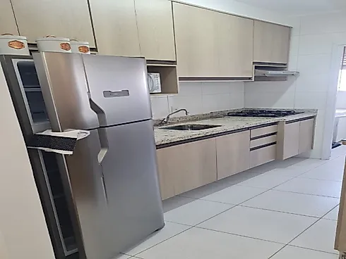 Apartamento em Várzea da Barra Funda, São Paulo