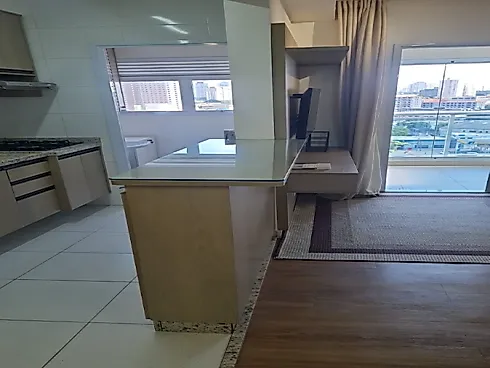 Apartamento em Várzea da Barra Funda, São Paulo