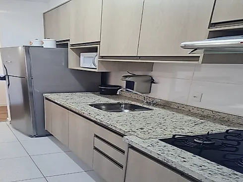 Apartamento Mobiliado Moderno e Dormitórios ao Lado dos Fóruns - Foto 8