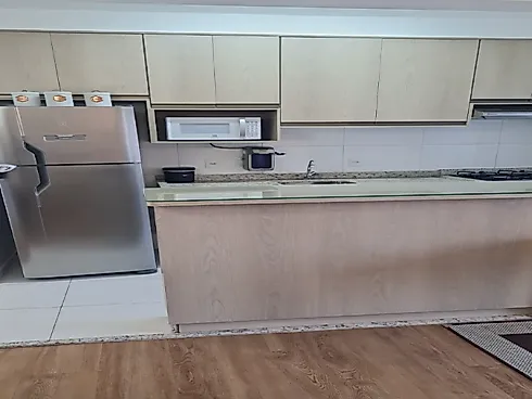 Apartamento Mobiliado Moderno e Dormitórios ao Lado dos Fóruns - Foto 9