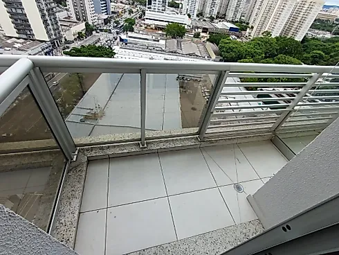 Conjunto Comercial 1008 e 1009 - 80m² em Frente ao Fórum Trabalhista - Foto 6