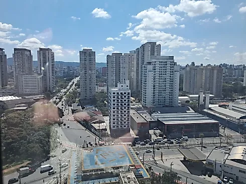 Conjunto Comercial Próximo à Estação Metrô Barra Funda e Fóruns - Foto 12