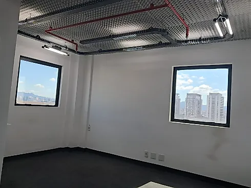 Escritório/sala em Várzea da Barra Funda, São Paulo