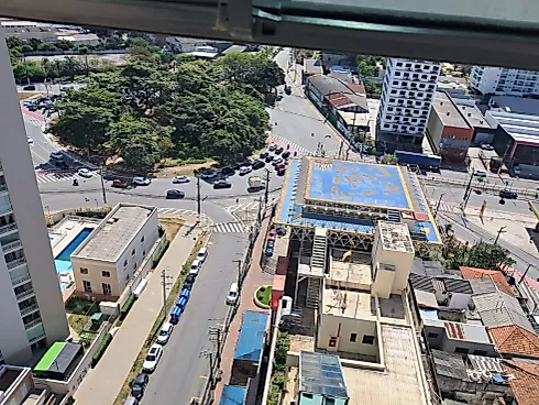 Conjunto Comercial Próximo à Estação Metrô Barra Funda e Fóruns - Foto 10