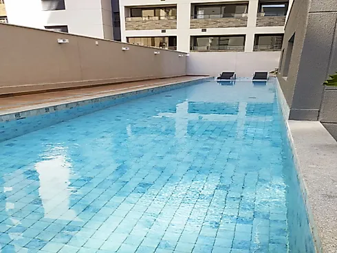 Apartamento 1 Dormitório Mobiliado | Varanda | Locação - Foto 6