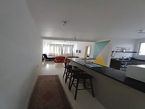 Cobertura em República, São Paulo