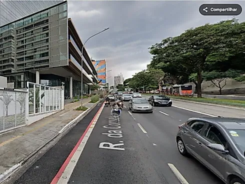 Excelente Apartamento Cerqueira César - 32m² - 01 Vaga  -  Locação - Foto 13