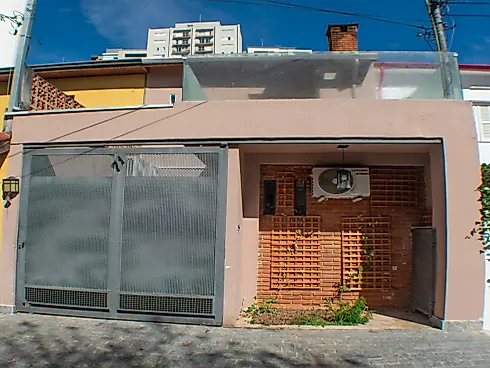 Sobrado em Pinheiros, São Paulo