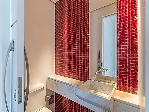 Apartamento em Pinheiros 2 Suites 108 m² - Foto 17