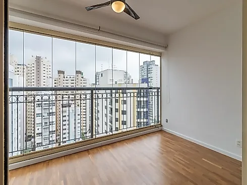 Apartamento em Pinheiros 2 Suites 108 m²
