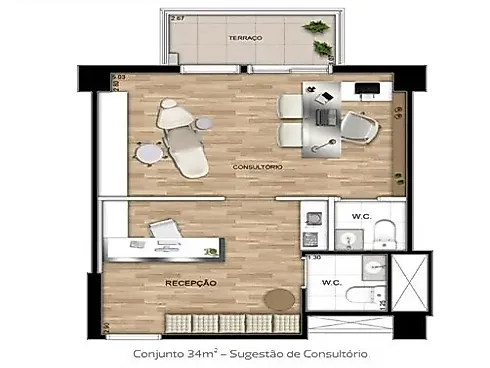 Conjunto Comercial em Barra Funda - Foto 13