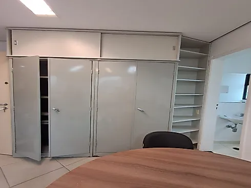 Conjunto Comercial Mobiliado Próximo à Estação Metrô Barra Funda - Escritório/sala em Várzea da Barra Funda, São Paulo - Foto 3