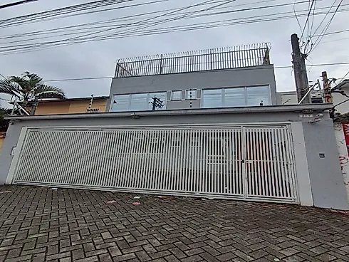 Prédio  Comercial com 288² - Vagas para 03 Carros -  Locação - Foto 46