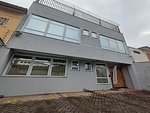 Prédio  Comercial com 288² - Vagas para 03 Carros -  Locação - Foto 47