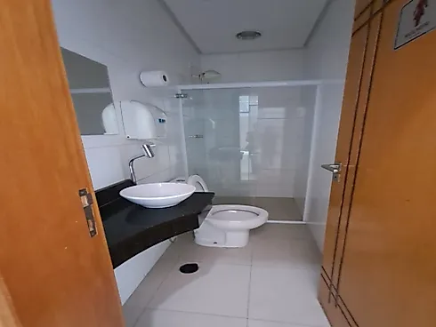 Prédio  Comercial com 288² - Vagas para 03 Carros -  Locação - Foto 21