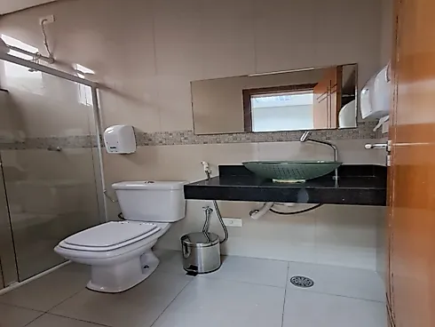 Prédio  Comercial com 288² - Vagas para 03 Carros -  Locação - Foto 31