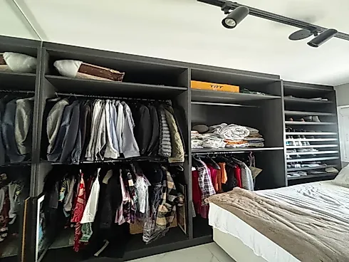Belo Apartamento com 83m² - 02 Vagas no Bairro Barra Funda  -  Venda - Foto 11