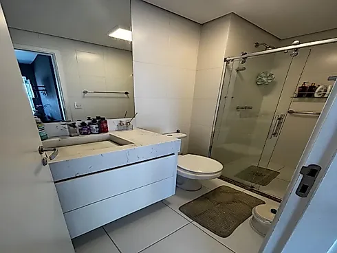 Belo Apartamento com 83m² - 02 Vagas no Bairro Barra Funda  -  Venda - Foto 13