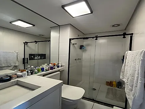 Belo Apartamento com 83m² - 02 Vagas no Bairro Barra Funda  -  Venda - Foto 14