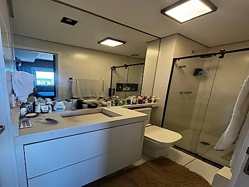 Belo Apartamento com 83m² - 02 Vagas no Bairro Barra Funda  -  Venda - Foto 17