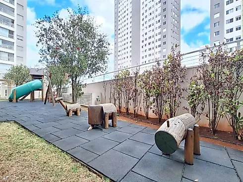 Belo Apartamento com 83m² - 02 Vagas no Bairro Barra Funda  -  Venda - Foto 20