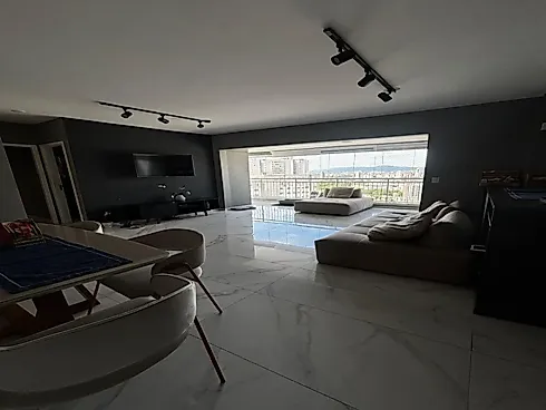 Apartamento em Barra Funda, São Paulo