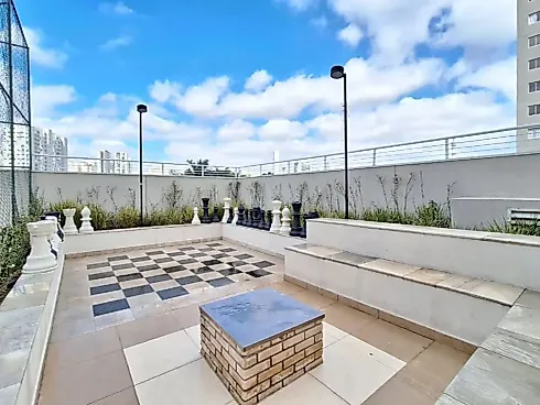 Belo Apartamento com 83m² - 02 Vagas no Bairro Barra Funda  -  Venda - Foto 22