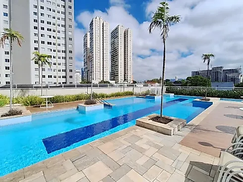 Belo Apartamento com 83m² - 02 Vagas no Bairro Barra Funda  -  Venda - Foto 26