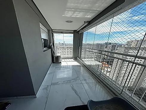 Apartamento em Barra Funda, São Paulo
