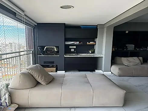 Apartamento em Barra Funda, São Paulo