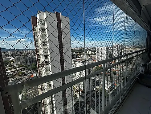 Belo Apartamento com 83m² - 02 Vagas no Bairro Barra Funda  -  Venda - Foto 6