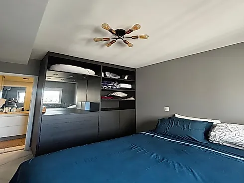 Belo Apartamento com 83m² - 02 Vagas no Bairro Barra Funda  -  Venda - Foto 9