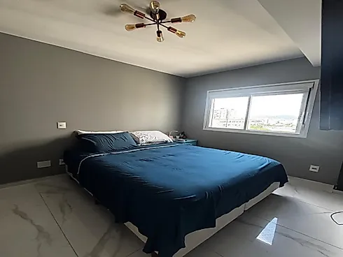 Belo Apartamento com 83m² - 02 Vagas no Bairro Barra Funda  -  Venda - Foto 10