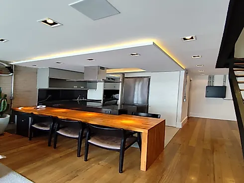 Loft Mobiliado com Varanda e 2 Vagas | Haddock Lobo – Jardins - Foto 18