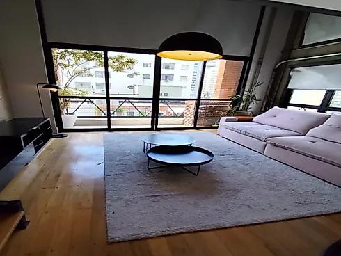 Loft Mobiliado com Varanda e 2 Vagas | Haddock Lobo – Jardins - Foto 2