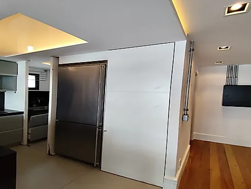 Loft Mobiliado com Varanda e 2 Vagas | Haddock Lobo – Jardins - Foto 20