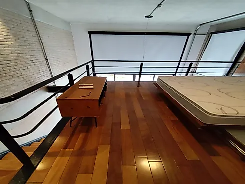 Loft Mobiliado com Varanda e 2 Vagas | Haddock Lobo – Jardins - Foto 21