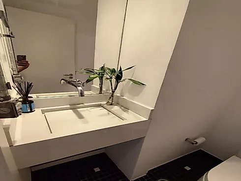 Loft Mobiliado com Varanda e 2 Vagas | Haddock Lobo – Jardins - Foto 24